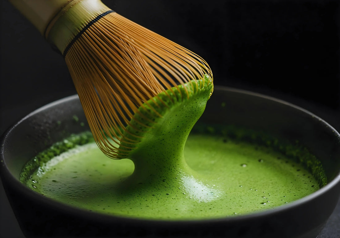 Ceremonial vs Culinary Matcha: What's Actually the Difference? - Ayumi wellness