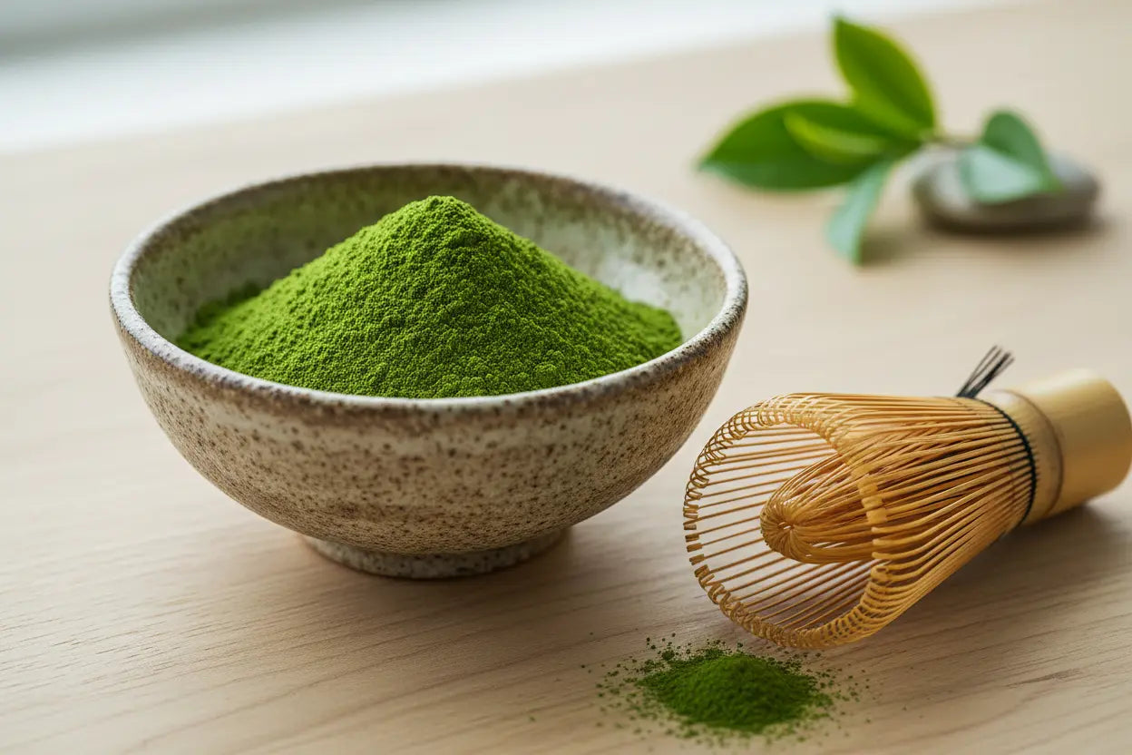 ayumi matcha powder
